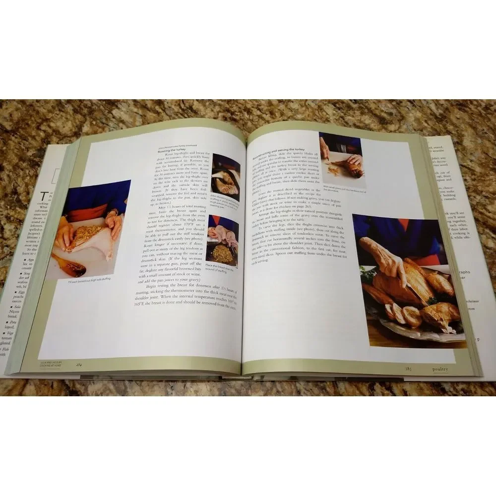 N/A julia child